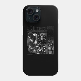 Climax Flashback Metal Phone Case