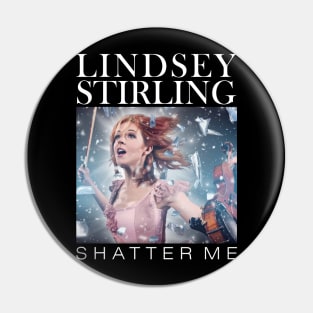 LINDSEY STIRLING Pin