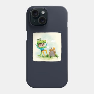 Dino Fun! Phone Case