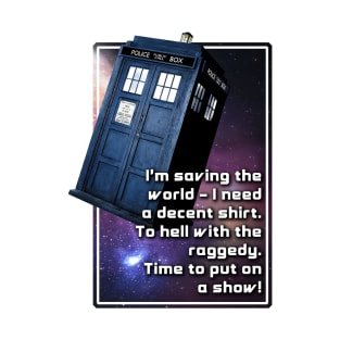 Dr. Who T-Shirt