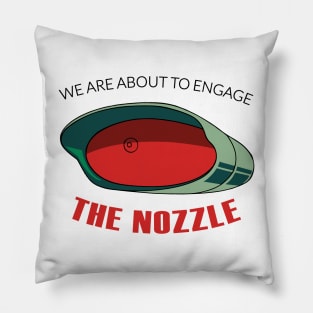 The Nozzle Pillow