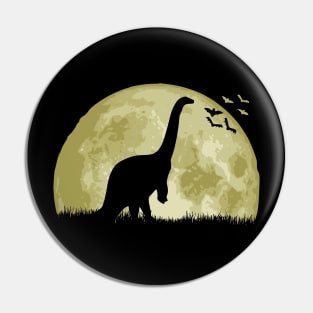 Brachiosaurus Pin