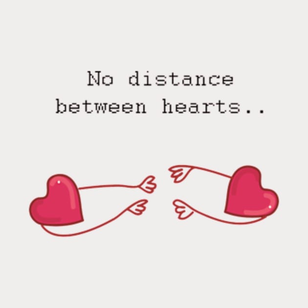 No Difference Between Hearts by HeartFavoriteDesigns