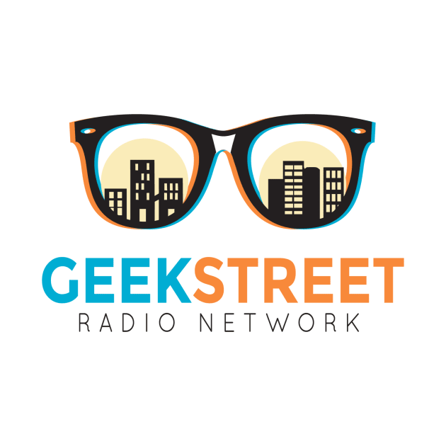 Geek Street Radio Logo by geekstreet