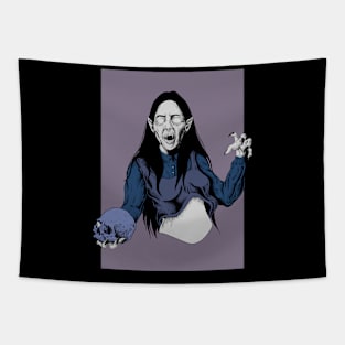 gurlvamp Tapestry