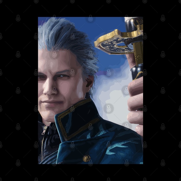 Vergil Dmc by ZNEVA