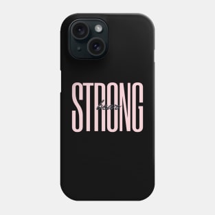 Strong Bear Phone Case