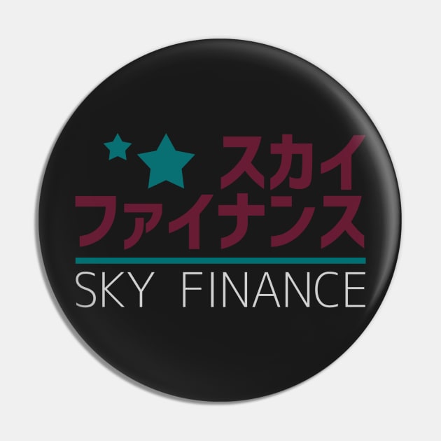 Sky Finance Pin by YakuzaFan
