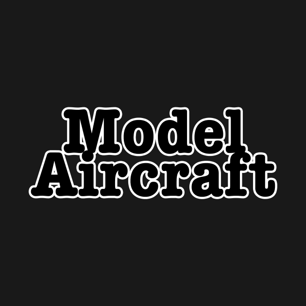 Model aircraft by lenn