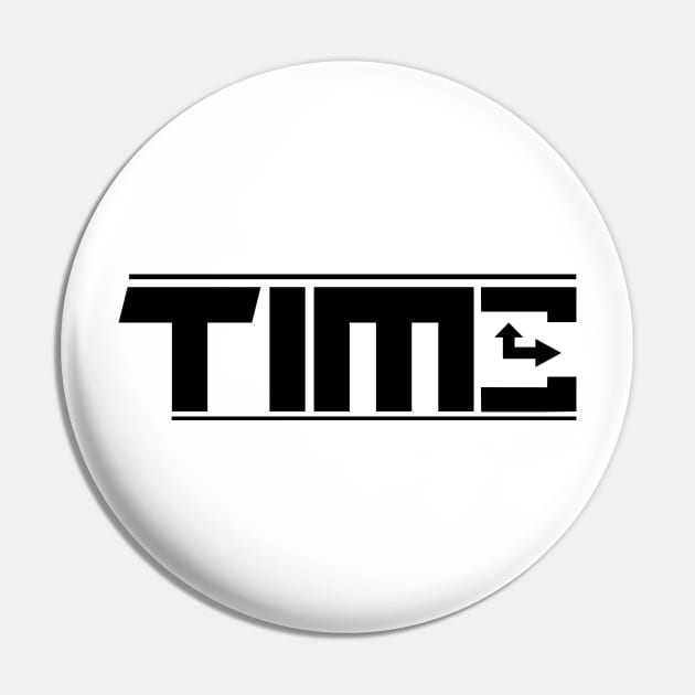 Time Pin by Ticus7