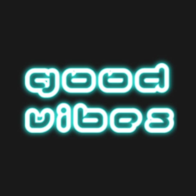 Good Vibes by gustavoscameli