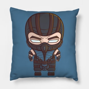 SUBZERO MORTAL KOMBAT!! Pillow