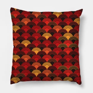 Japan Inspired Design Pillow