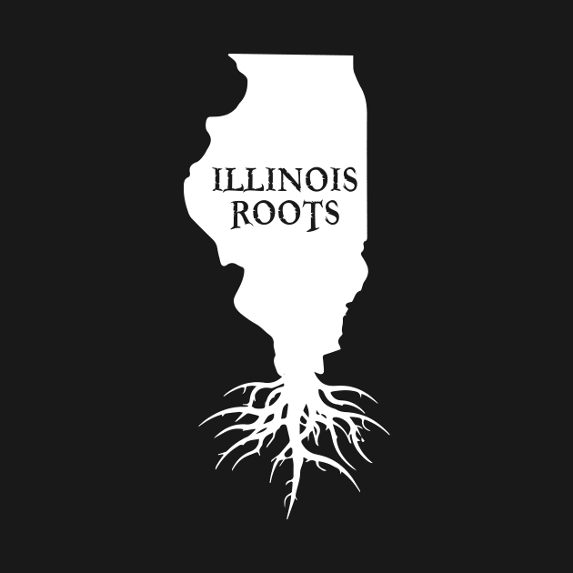 Illinois roots by martinroj