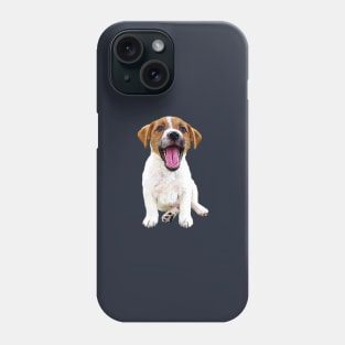 Jack Russell Terrier Cute Puppy Dog Phone Case