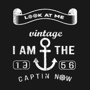 i am the captain now T-Shirt