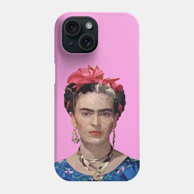 Frida Kahlo Phone Case by Hermanitas Design