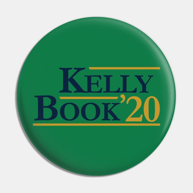 Kelly Book 2020 Pin by Parkeit