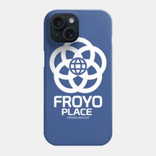 FROYO PLACE - DISNERLAND PARODY Phone Case