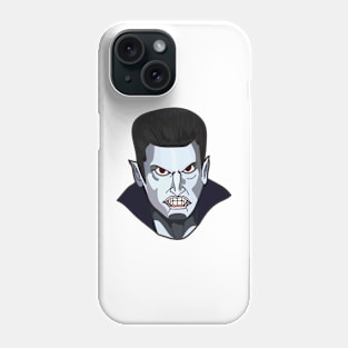 Dracula Phone Case