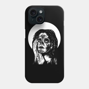 dia de los muertos Phone Case