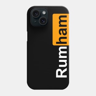 im sorry rum ham Phone Case