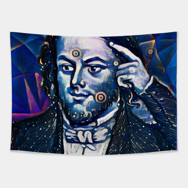 Rufus Wilmot Griswold Portrait | Rufus Wilmot Griswold Artwork 5 Tapestry by JustLit