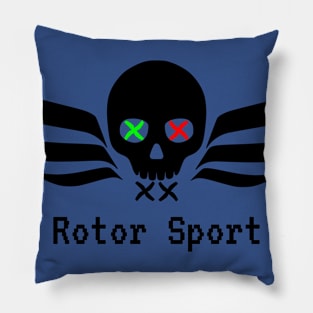 Rotor Sport Pillow