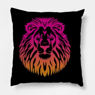 Lion Pillow