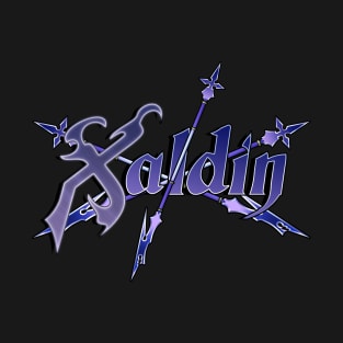 Xaldin Title T-Shirt