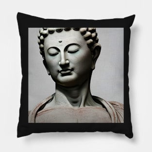 Buddha Minimal Pillow