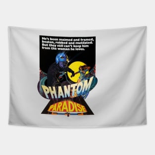 PHANTOM OF THE PARADISE - daft punk origin 90s collector. Tapestry