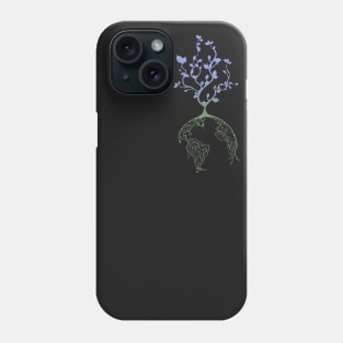 Travel Garden Full Logo Phone Case