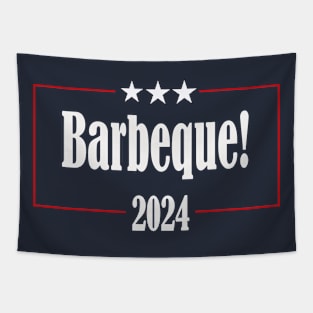 Barbeque 2024 Tapestry