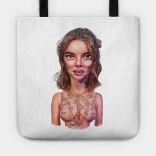 Sweet Anya Tote