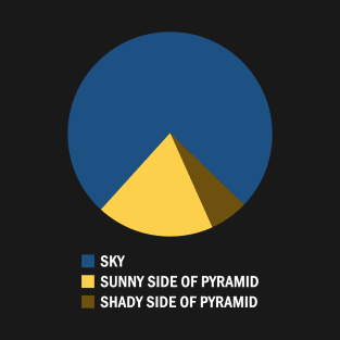 Pyramid Chart T-Shirt