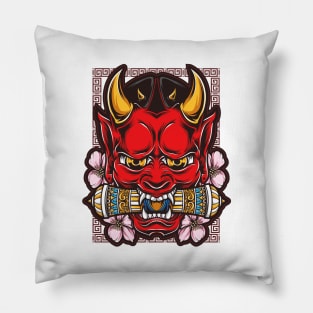 Devil Skull Japan - V3 Pillow