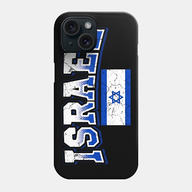 Israel Phone Case by Mila46