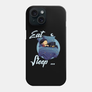 Sleeping Dog Phone Case