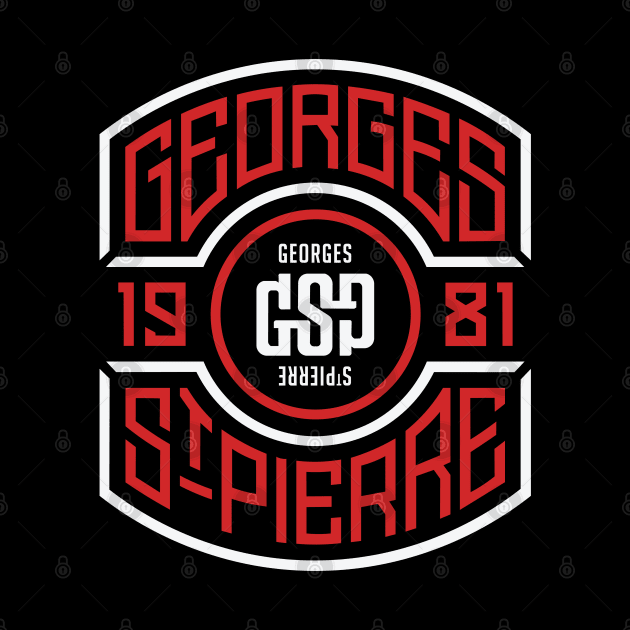 Georges St-Pierre 1981 by cagerepubliq