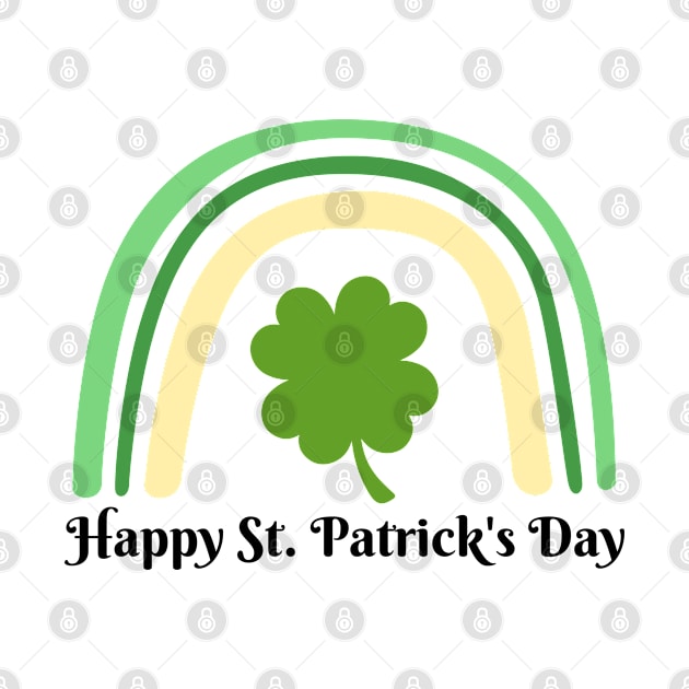 Happy St. Patrick's Day by Bridgette's Creations