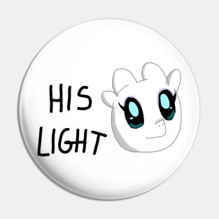 His Light Pin