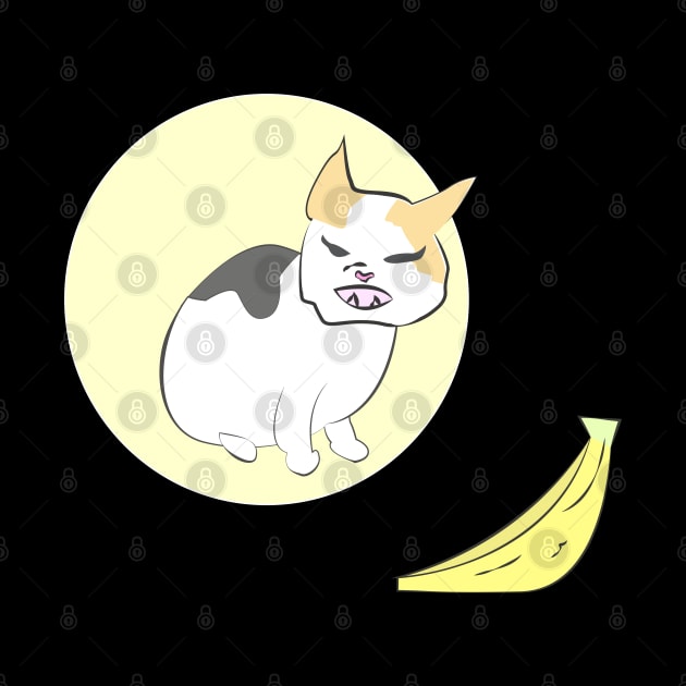 Smudge cat vs banana kitten meme by ZOOLAB