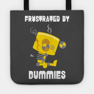 Frustrated by Dummies Tote