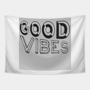 Good Vibes Tapestry