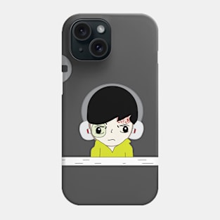 gamer character Phone Case