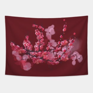 Sakura Tapestry