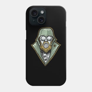 Trenchman Phone Case