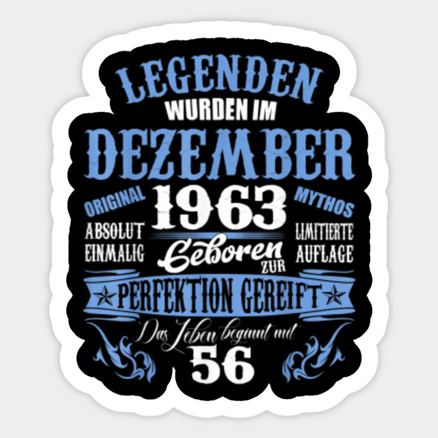 1963 Geburtstag Etsy