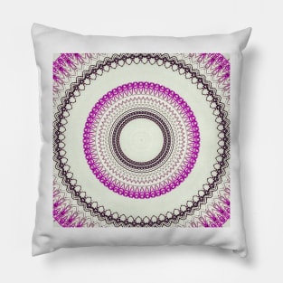 Vortex Pillow